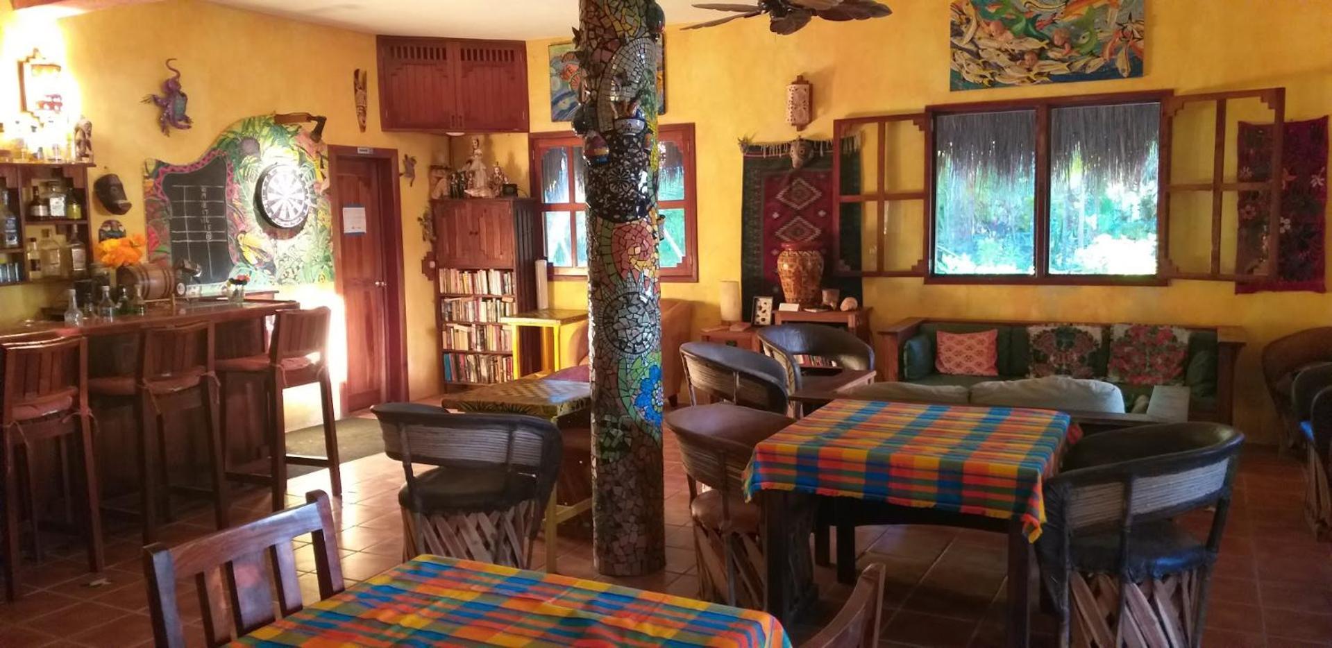 玛雅海滩花园酒店 El Placer 外观 照片